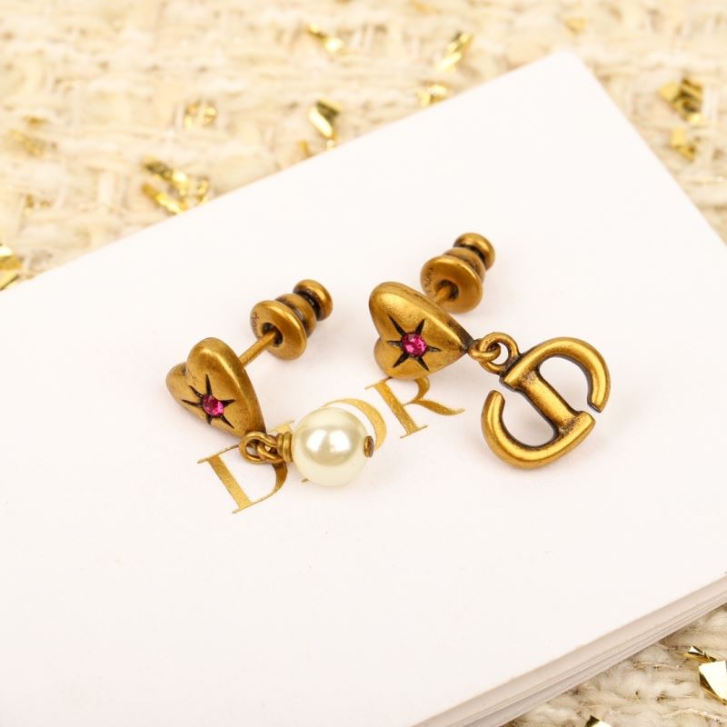 Christian Dior Earrings